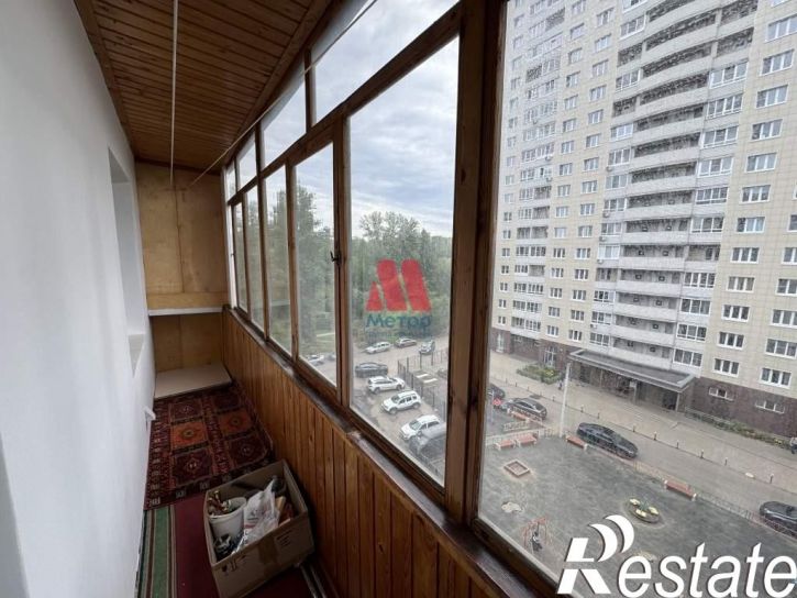1-комн квартира Урицкого улица, д.15а