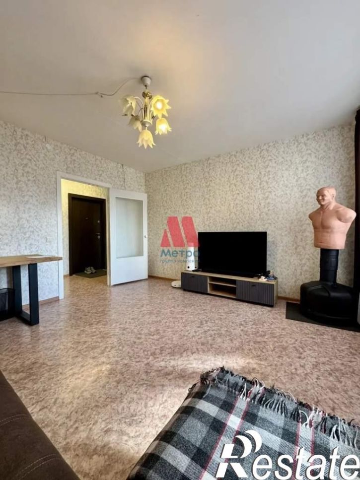 1-комн квартира Академика Колмогорова улица, д.5