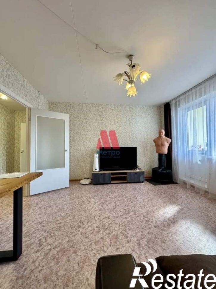 1-комн квартира Академика Колмогорова улица, д.5