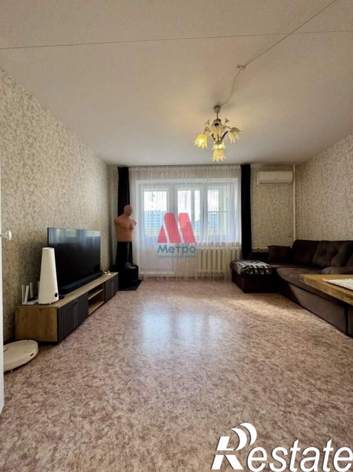 1-комн квартира Академика Колмогорова улица, д.5