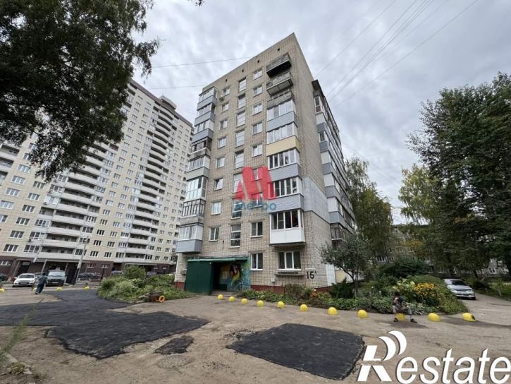 1-комн квартира Урицкого улица, д.15а