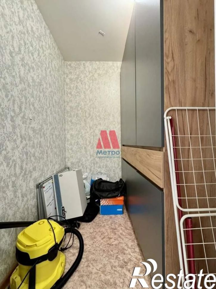 1-комн квартира Академика Колмогорова улица, д.5