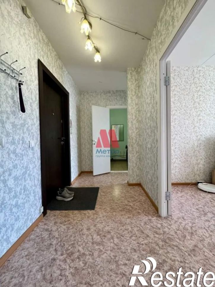 1-комн квартира Академика Колмогорова улица, д.5