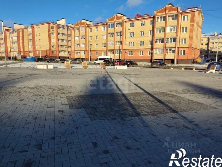 1-комн квартира улица Александра Додонова, 4 к3,  д. 4 к3