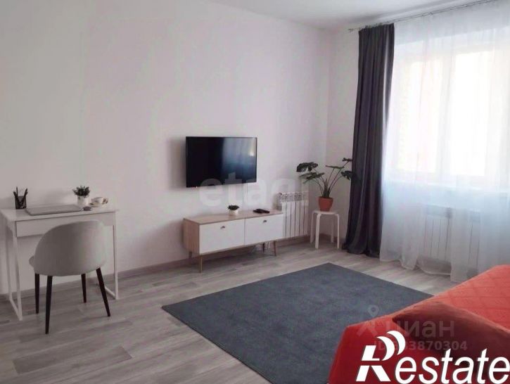 1-комн квартира улица Александра Додонова, 4 к3,  д. 4 к3