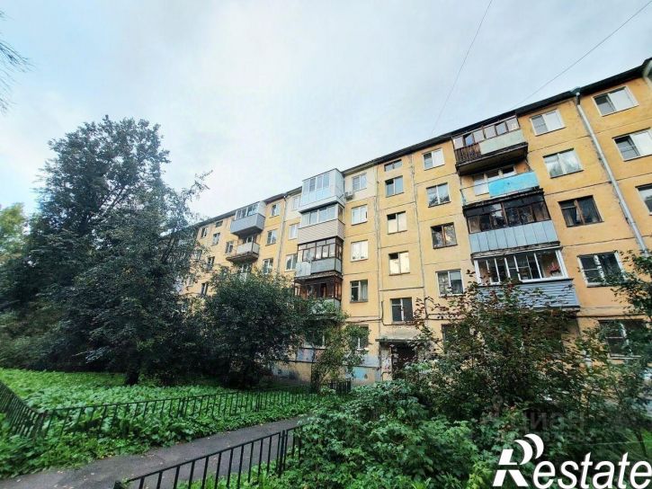 3-комн квартира Автозаводская улица, 93,  д. 93
