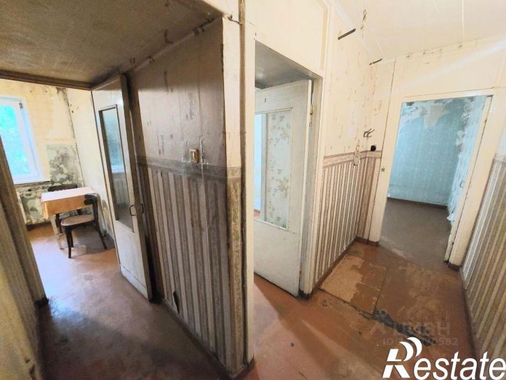 3-комн квартира Автозаводская улица, 93,  д. 93