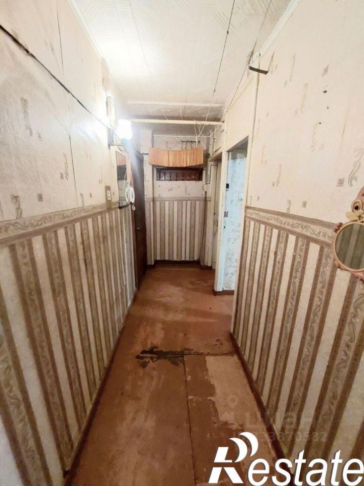 3-комн квартира Автозаводская улица, 93,  д. 93
