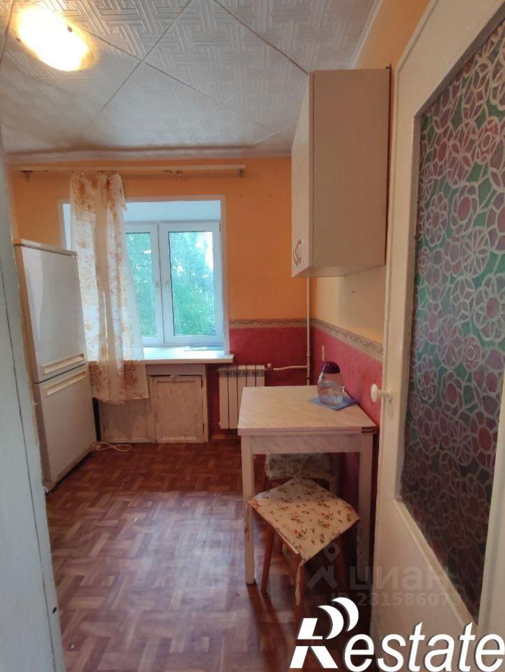 1-комн квартира улица Радищева, 17,  д. 17