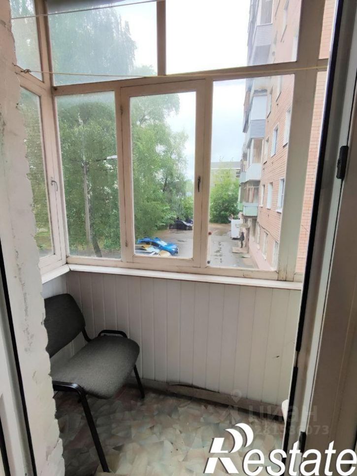 1-комн квартира улица Радищева, 17,  д. 17