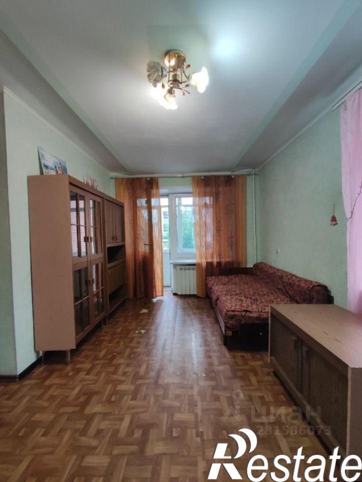1-комн квартира улица Радищева, 17,  д. 17