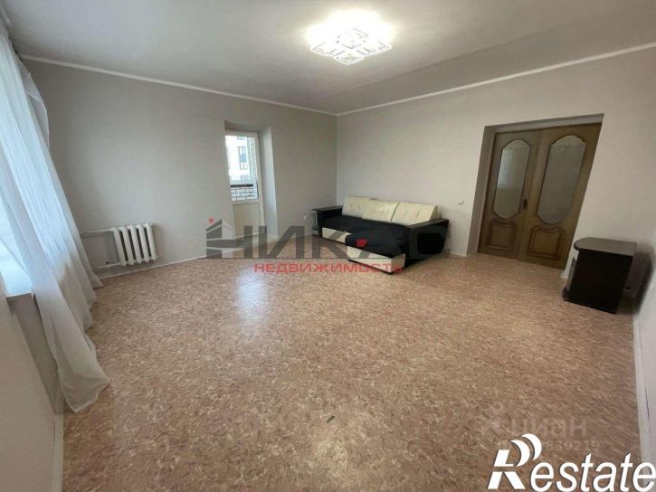 2-комн квартира улица Папанина, 33/26,  д. 33/26
