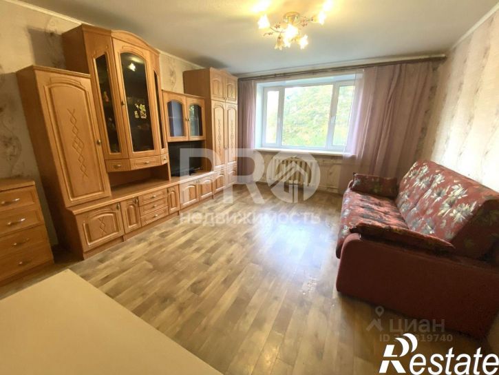 2-комн квартира поселок Прибрежный, 1,  д. 1