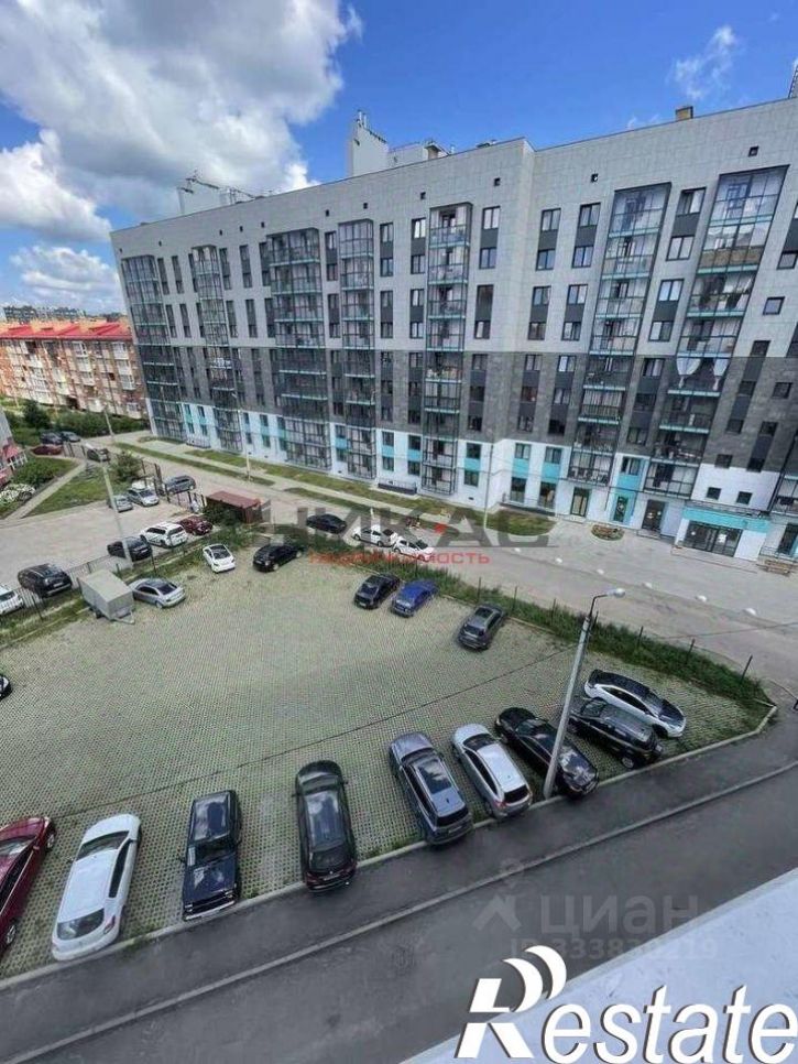 2-комн квартира улица Папанина, 33/26,  д. 33/26