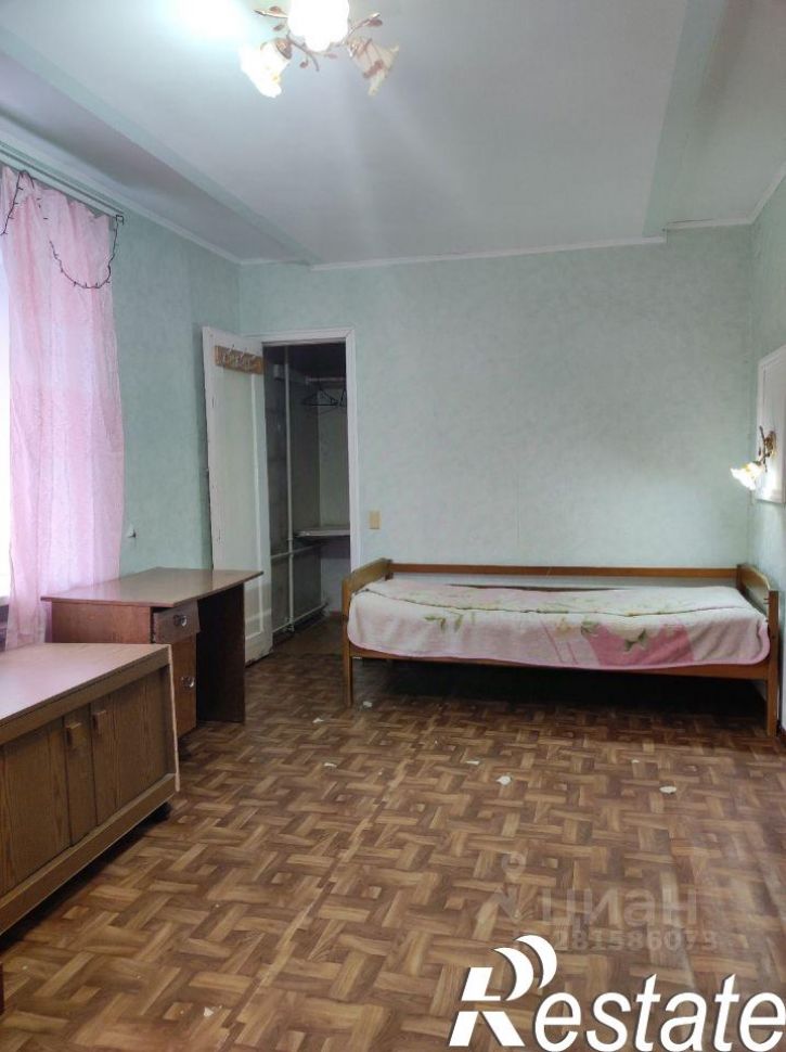 1-комн квартира улица Радищева, 17,  д. 17