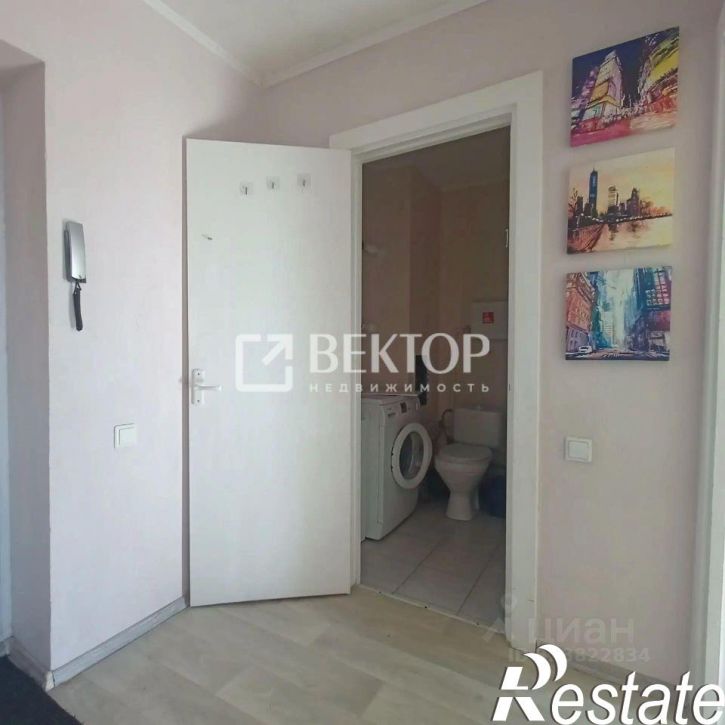1-комн квартира проспект Фрунзе, 35/17,  д. 35/17