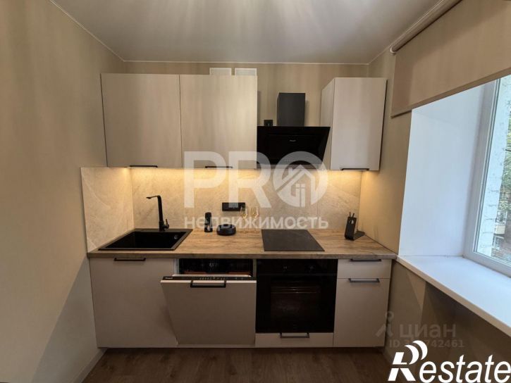 2-комн квартира улица Лермонтова, 34,  д. 34
