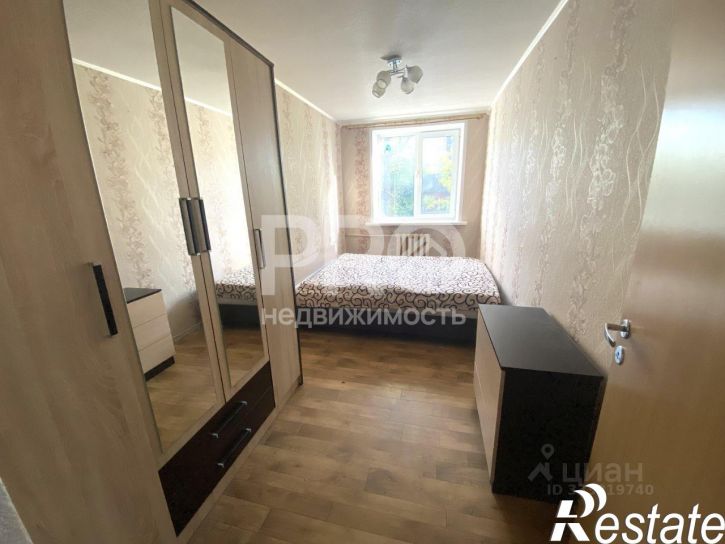 2-комн квартира поселок Прибрежный, 1,  д. 1
