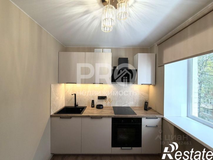 2-комн квартира улица Лермонтова, 34,  д. 34