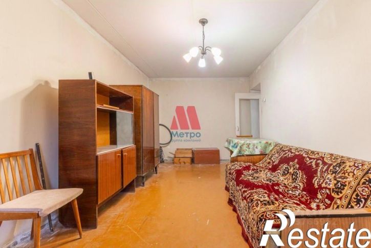 2-комн квартира улица Ньютона, 28Б,  д. 28Б
