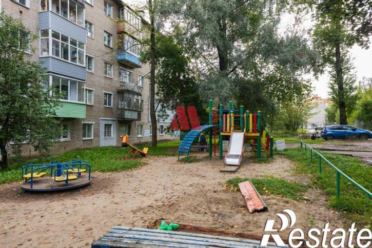 2-комн квартира улица Ньютона, 28Б,  д. 28Б