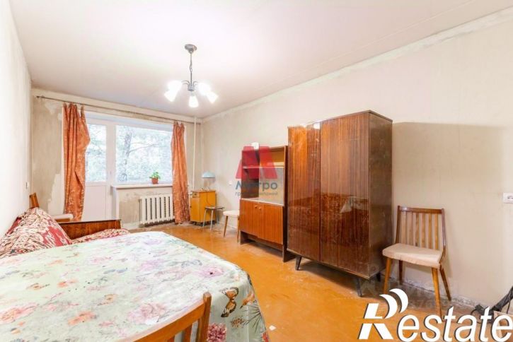 2-комн квартира улица Ньютона, 28Б,  д. 28Б