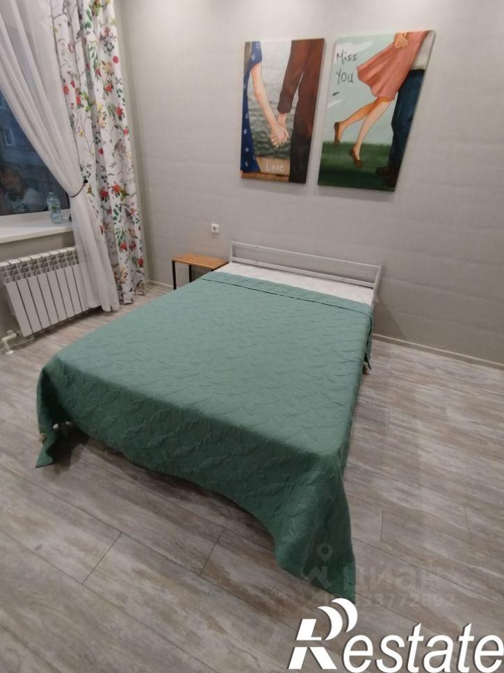 1-комн квартира