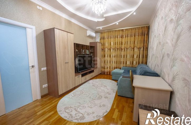 1-комн квартира улица Свободы, 60,  д. 60