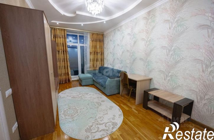 1-комн квартира улица Свободы, 60,  д. 60