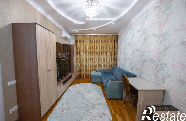 1-комн квартира улица Свободы, 60,  д. 60