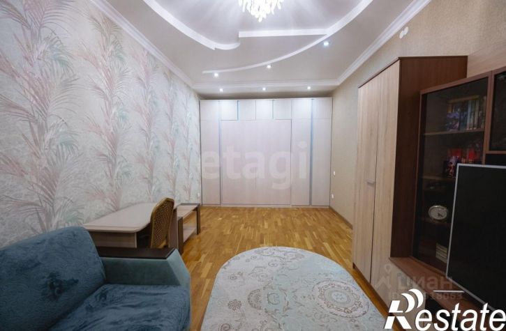 1-комн квартира улица Свободы, 60,  д. 60