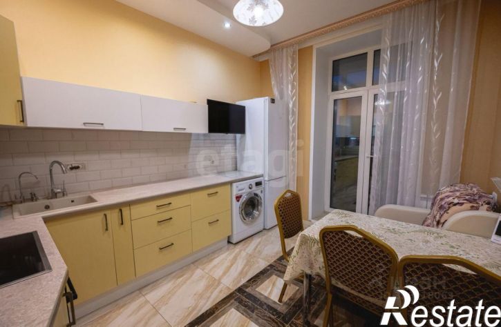1-комн квартира улица Свободы, 60,  д. 60