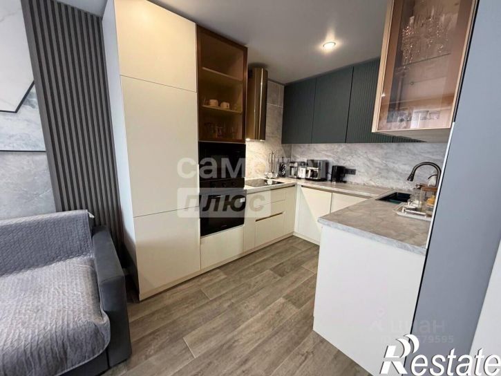 2-комн квартира Брагинская улица, 18 к4,  д. 18 к4