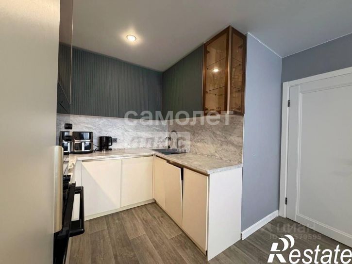 2-комн квартира Брагинская улица, 18 к4,  д. 18 к4
