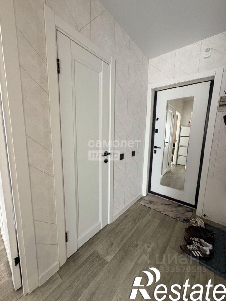 2-комн квартира Брагинская улица, 18 к4,  д. 18 к4
