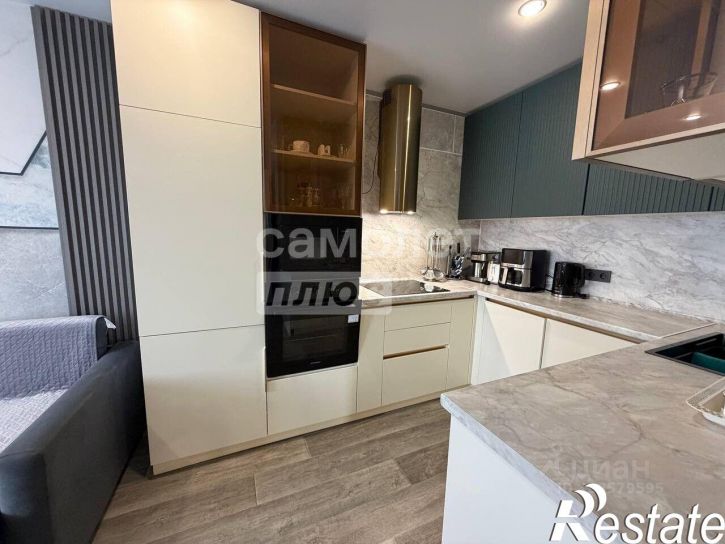 2-комн квартира Брагинская улица, 18 к4,  д. 18 к4