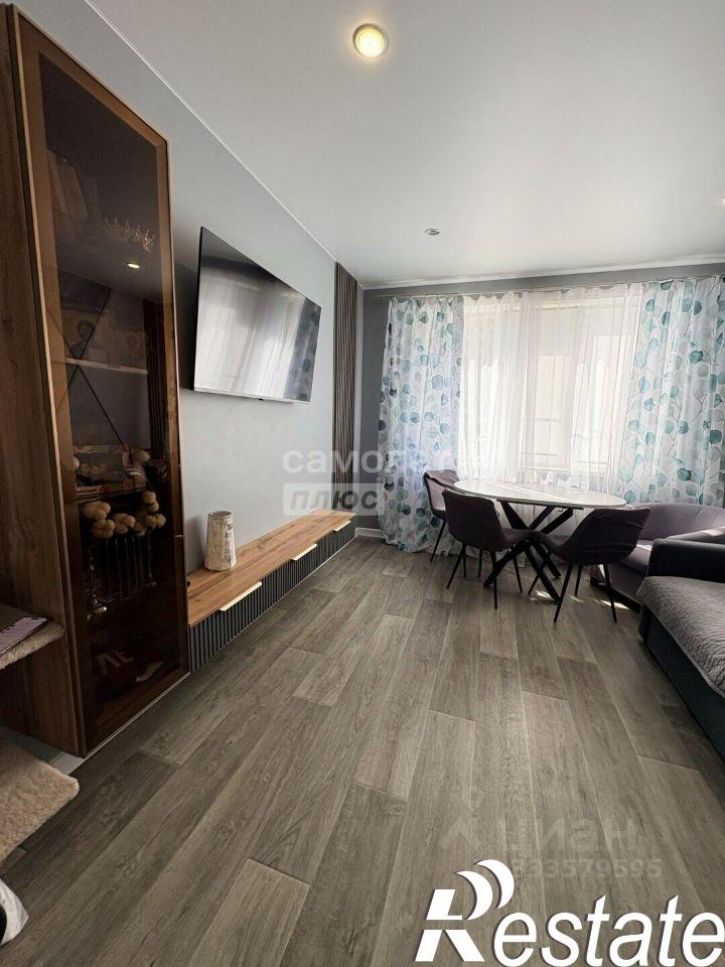 2-комн квартира Брагинская улица, 18 к4,  д. 18 к4