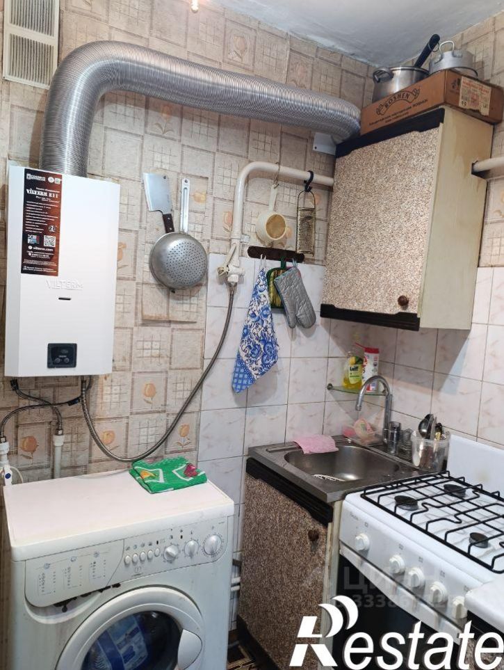 2-комн квартира улица Блюхера, 34,  д. 34