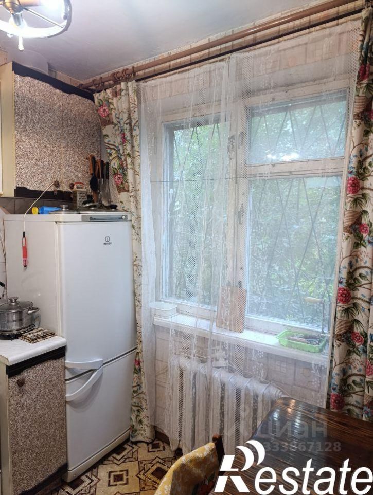 2-комн квартира улица Блюхера, 34,  д. 34