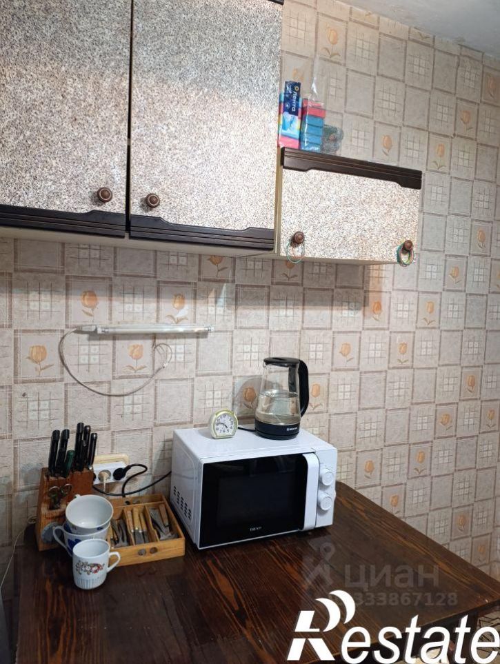 2-комн квартира улица Блюхера, 34,  д. 34