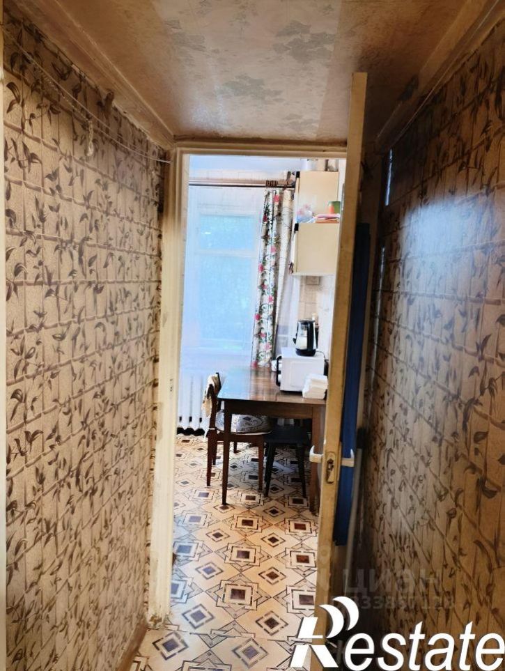 2-комн квартира улица Блюхера, 34,  д. 34
