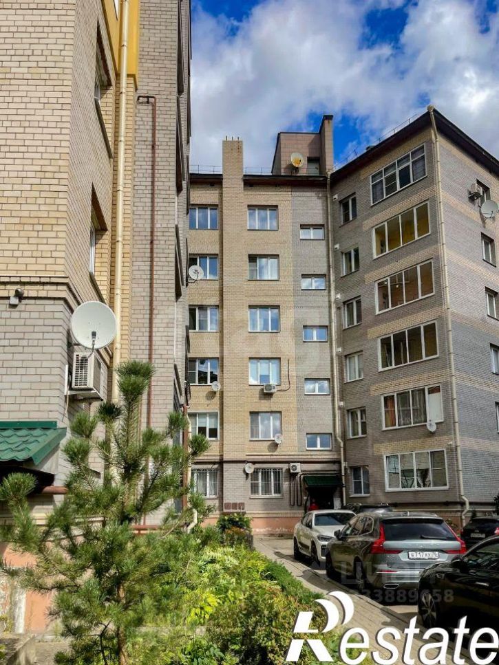 Гараж/парковка 1-й Дегтяревский переулок