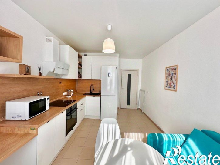 1-комн квартира улица Академика Колмогорова, 24 к2,  д. 24 к2