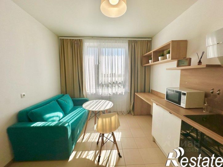 1-комн квартира улица Академика Колмогорова, 24 к2,  д. 24 к2
