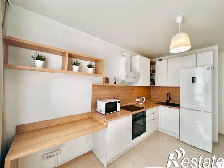 1-комн квартира улица Академика Колмогорова, 24 к2,  д. 24 к2