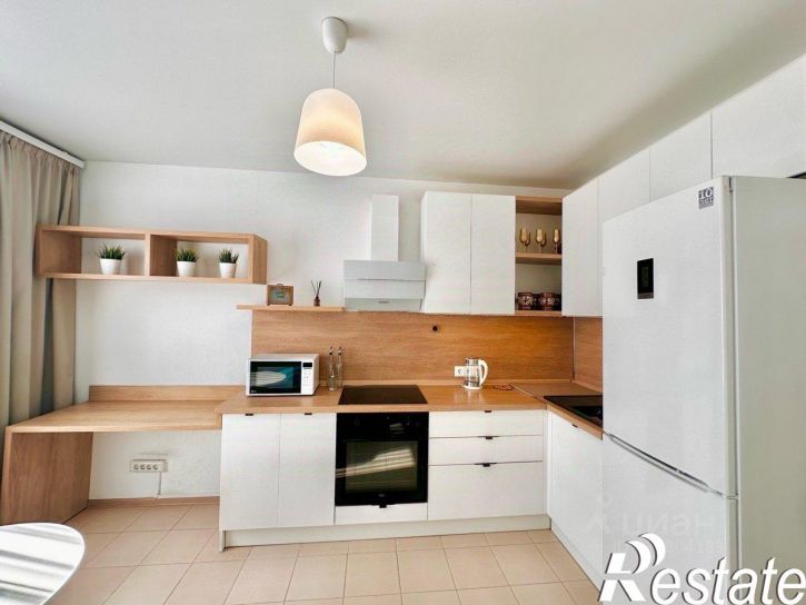 1-комн квартира улица Академика Колмогорова, 24 к2,  д. 24 к2