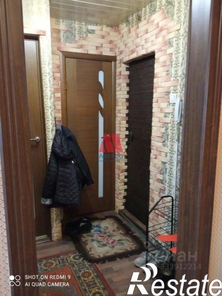 1-комн квартира Кавказская улица, 41,  д. 41