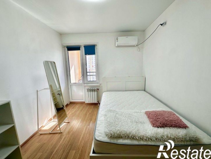 1-комн квартира улица Академика Колмогорова, 24 к2,  д. 24 к2