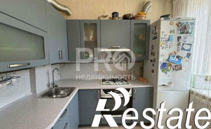 3-комн квартира улица Маланова, 6/1а,  д. 6/1а