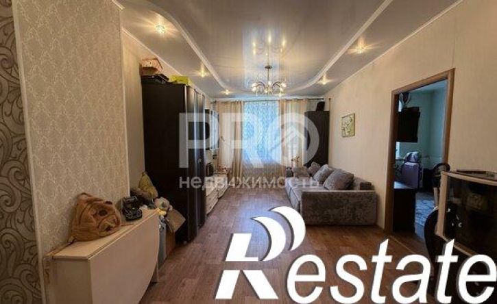 3-комн квартира улица Маланова, 6/1а,  д. 6/1а
